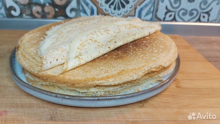 Блинчики домашние, сырники, пирожки, пышки