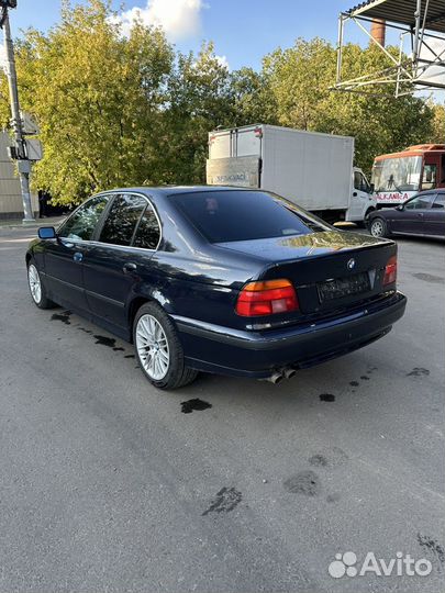 BMW 5 серия 2.0 МТ, 1998, 400 000 км