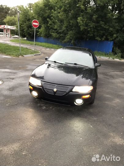 Крайслер Себринг Купе 1998