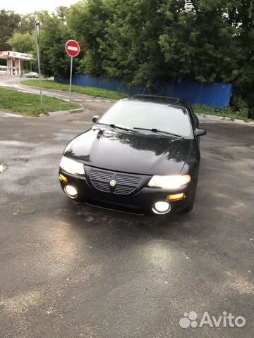 Крайслер Себринг Купе 1998