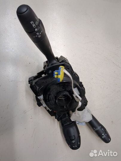 Переключатель поворотов и дворников Peugeot 308, 2