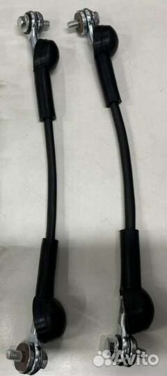 Тросики багажника range rover L322