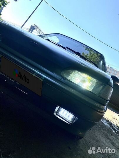 ВАЗ 2115 Samara 1.5 МТ, 2005, 249 000 км