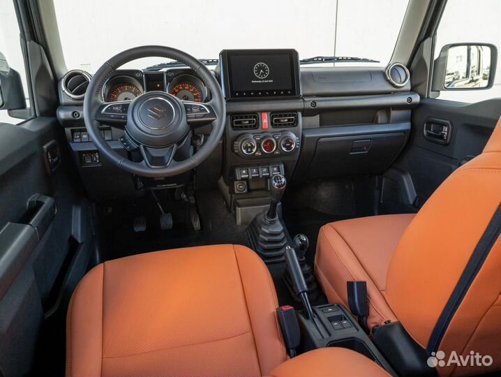 Suzuki Jimny 1.5 МТ, 2024, 39 км