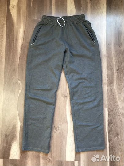 Штаны с карманами