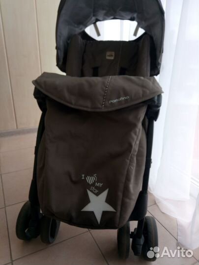 Коляска прогулочная Portofino cam