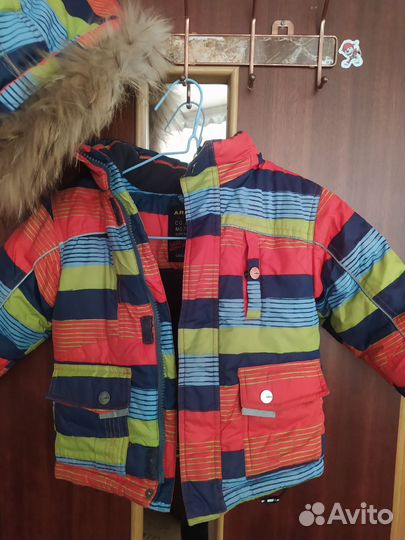 Куртка зимняя