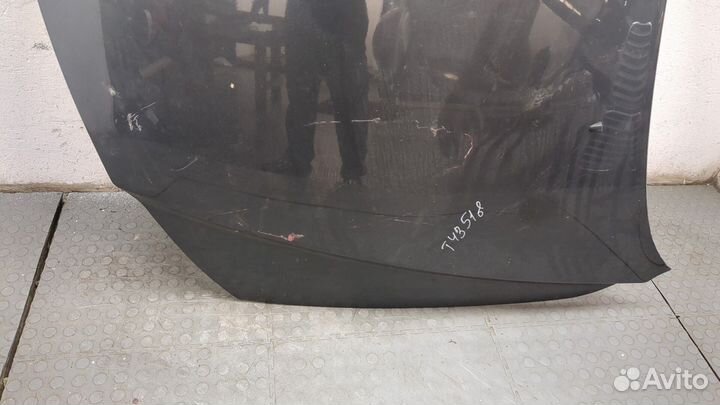 Капот Volvo S80, 2004