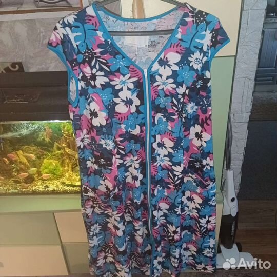 Халат махровый новый