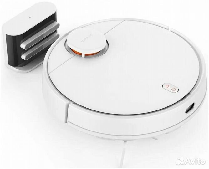 Робот-пылесос Xiaomi Mi Robot Vacuum Mop 2S