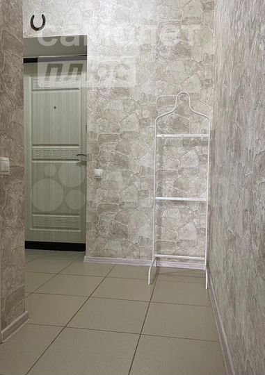 1-к. квартира, 34,8 м², 1/4 эт.