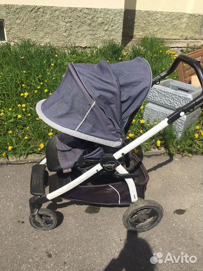 Коляска peg perego book plus