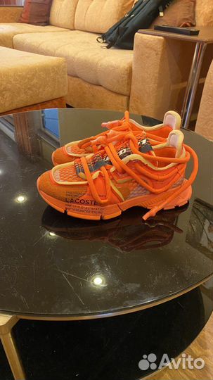 Кросовки lacoste