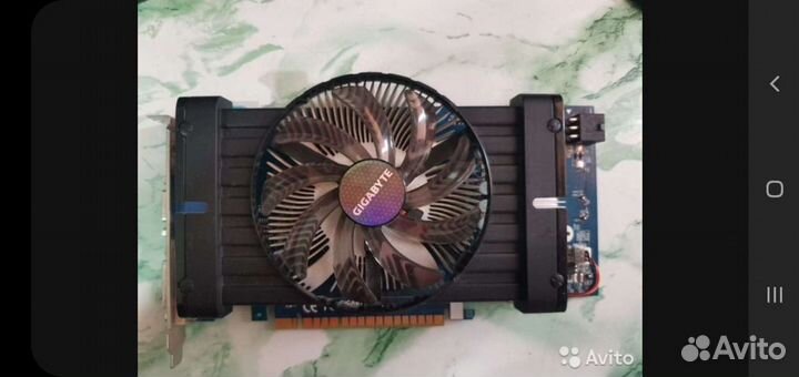Gtx 550 ti