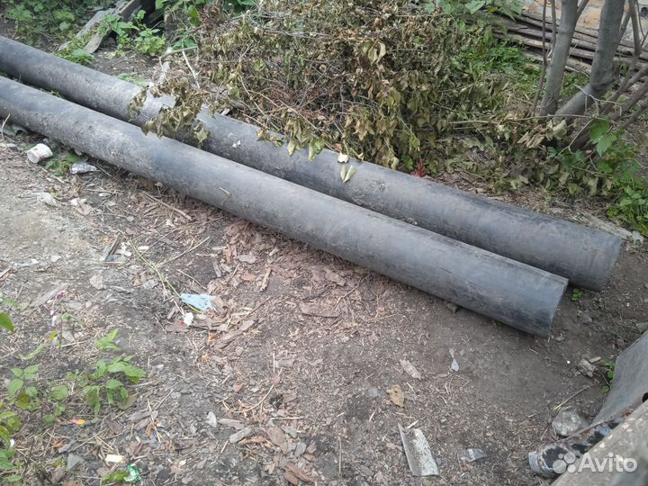 Пластиковые трубы