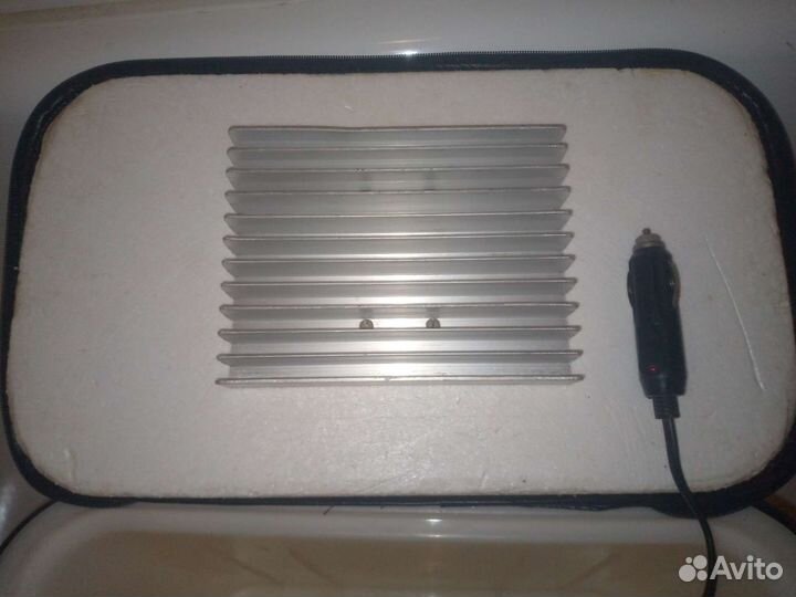 Сумка холодильник автомобильный СССР