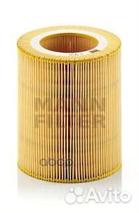Фильтр воздушный C1250 C1250 mann-filter
