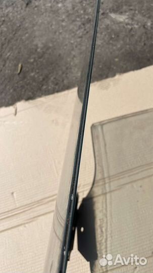 Двойное стекло бмв 7 е66
