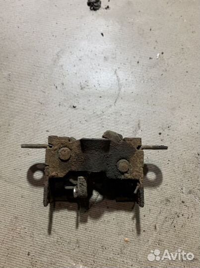 Замок капота Рекстон 1 SsangYong Rexton