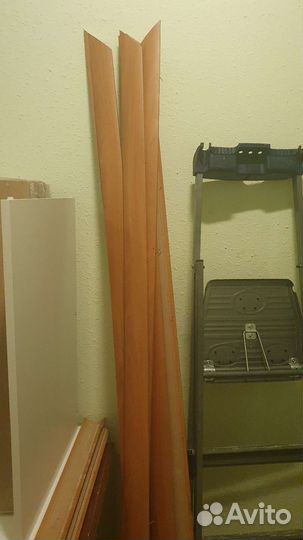 Двери межкомнатные с коробкой 80,60