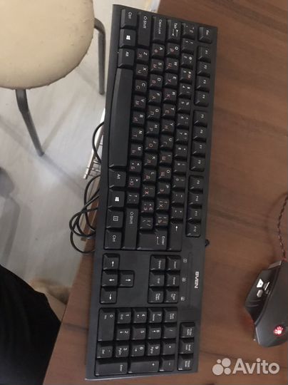 Клавиатура sven