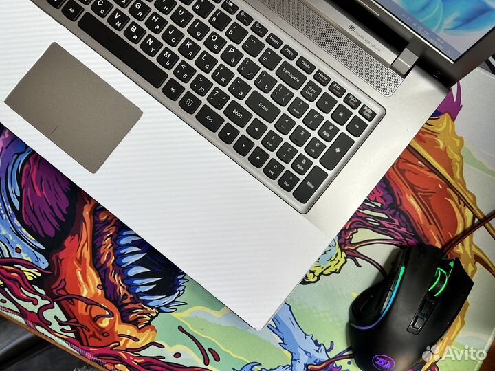 Игровой Ноутбук Lenovo i5 + GTX 755 1Tb 8Ram