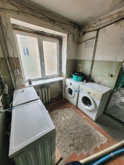 Комната 14 м² в 1-к., 2/5 эт.