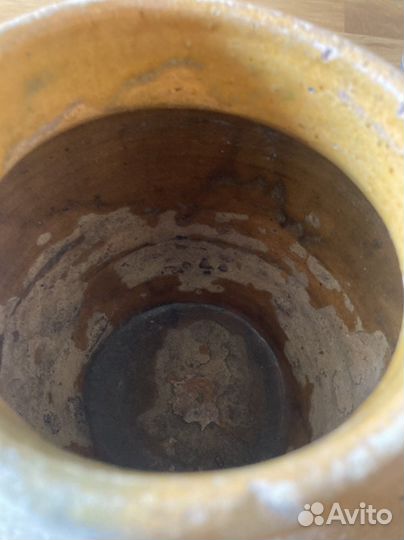 Горшок/крынка керамический
