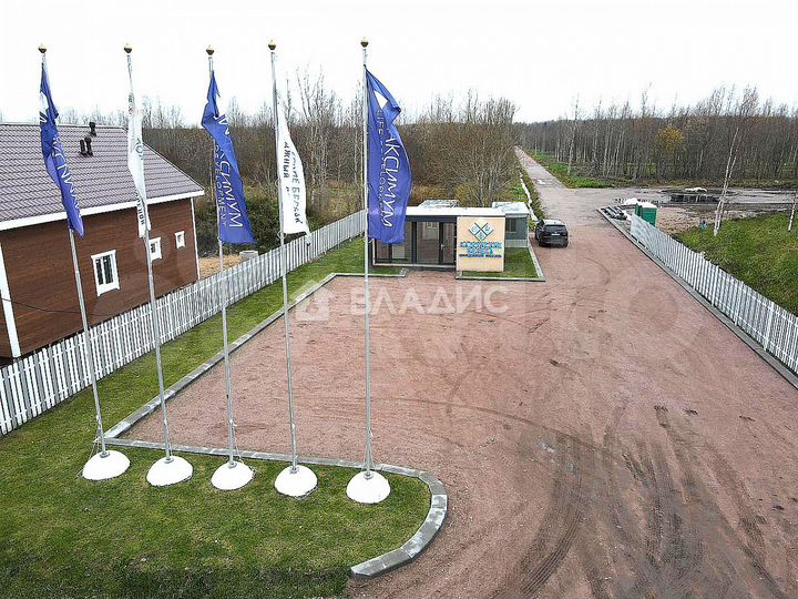 Участок 8 сот. (СНТ, ДНП)