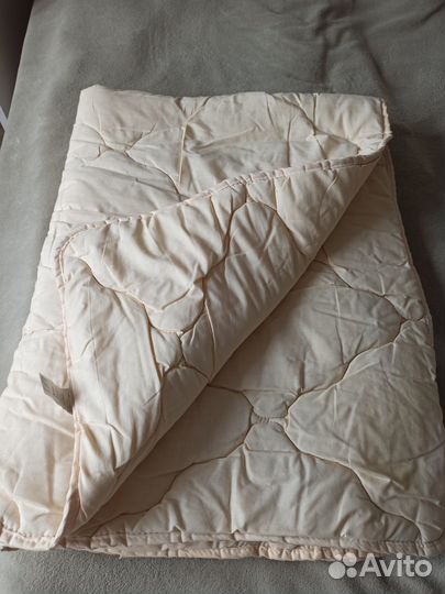 Тёплое детское одеяло 140 х110см