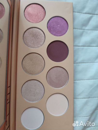 Тени для век оригинал
