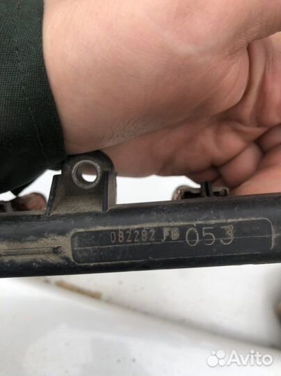 Форсунка Alfa Romeo 156