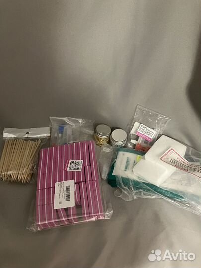 Стартовый набор для маникюра