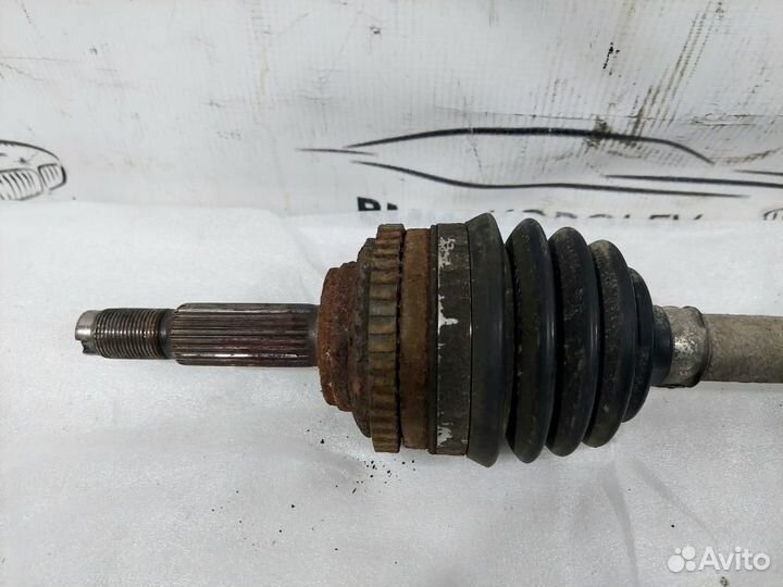 Привод передний левый Aveo (T250) 2005-2011 1.4 МК