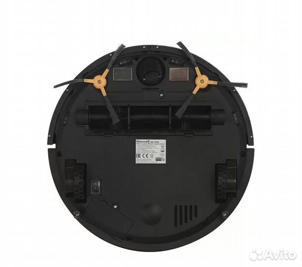 Робот пылесос Maxwell