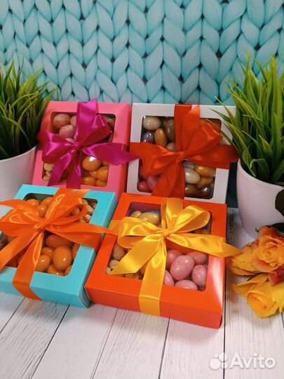 Подарок день воспитателя учителя Ореховый хит