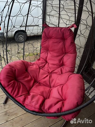 Кресло кокон