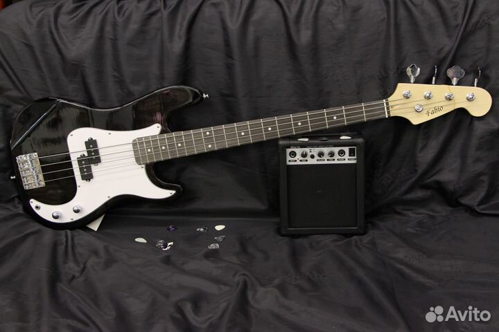 Электрогитары Fabio