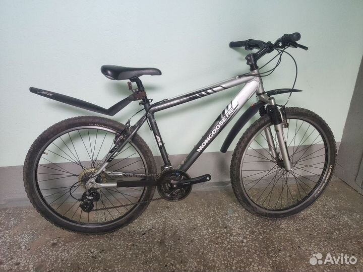 Велосипед Mongoose Pro