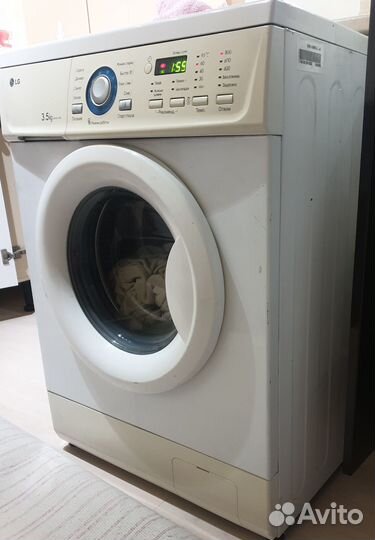 Стиральная машина LG WD-80160S (корея)