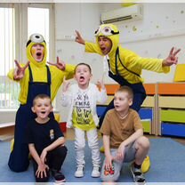 Аниматоры, Краснозаводск