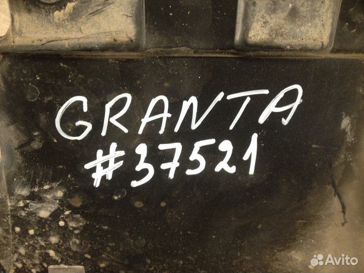 Решетка радиатора LADA Granta 24427