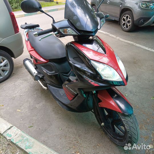 Kymco super 8