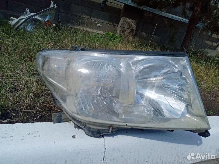 Фара правая volkswagen multivan