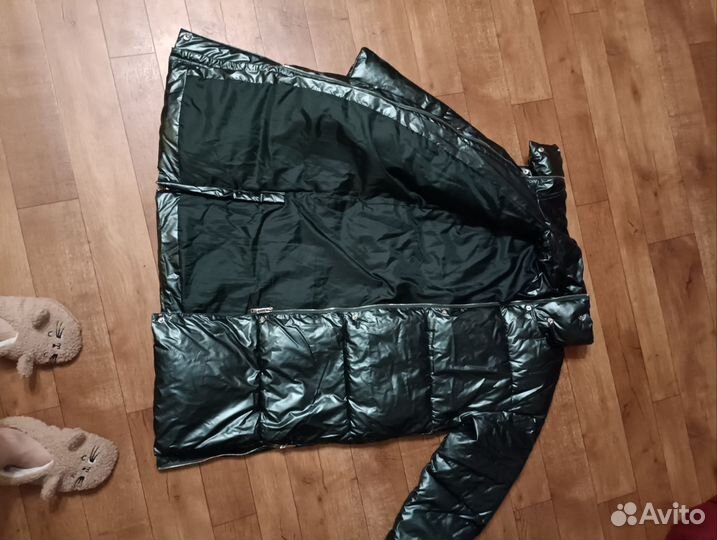 Куртка демисезонная женская 44 46