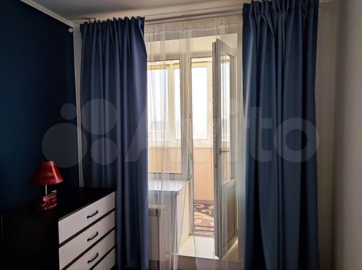 2-к. квартира, 47 м², 8/16 эт.