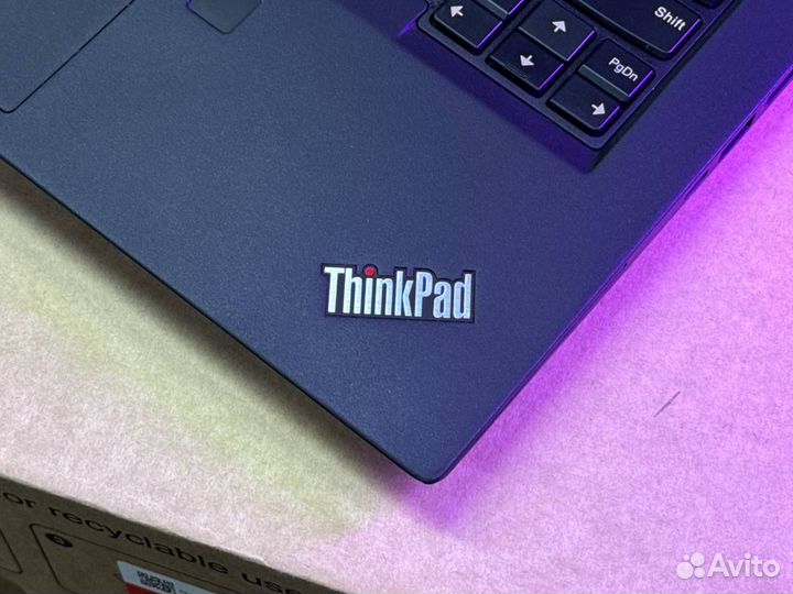 Сенсорный Lenovo ThinkPad T490 16/512