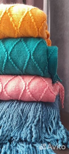 Плед, покрывало