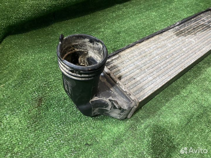 Интеркуллер bmw x3 e83 радиатор