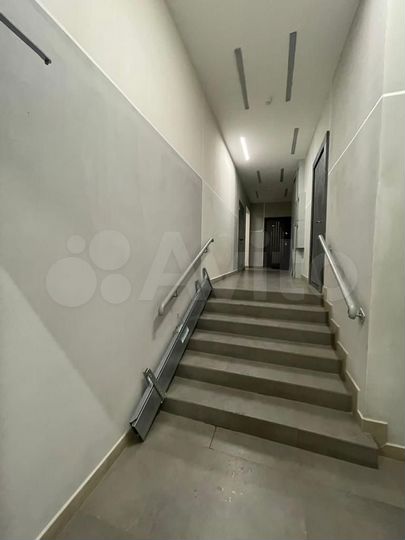 2-к. квартира, 75,6 м², 2/16 эт.